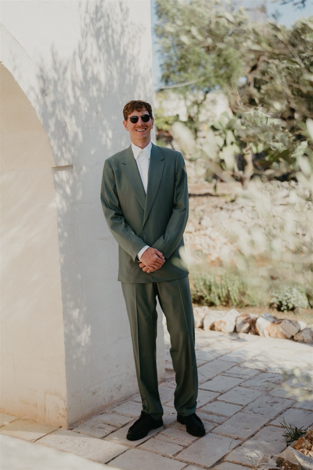 Dettaglio matrimonio